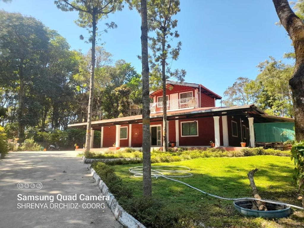 Кушалнагар: Shrenya Orchidz-Coorg Nature Stay