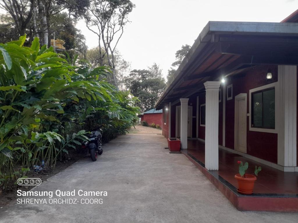 Кушалнагар: Shrenya Orchidz-Coorg Nature Stay