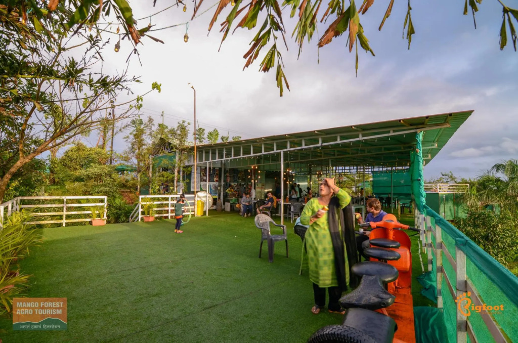 Лаваса: Mango Forest Agro Tourism Resort