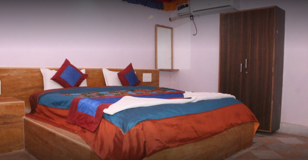 Джайсалмер: Jaisalmer Adventure Camp