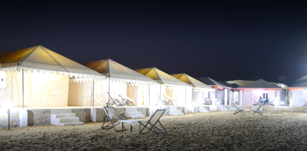 Джайсалмер: Jaisalmer Adventure Camp