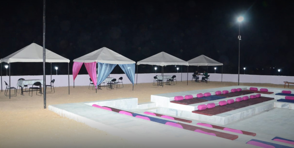 Джайсалмер: Jaisalmer Adventure Camp