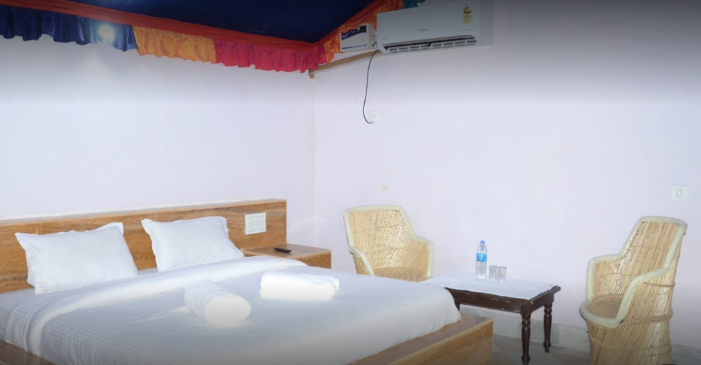 Джайсалмер: Jaisalmer Adventure Camp