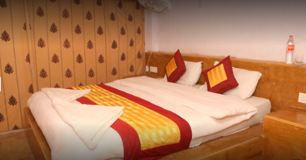 Джайсалмер: Jaisalmer Adventure Camp