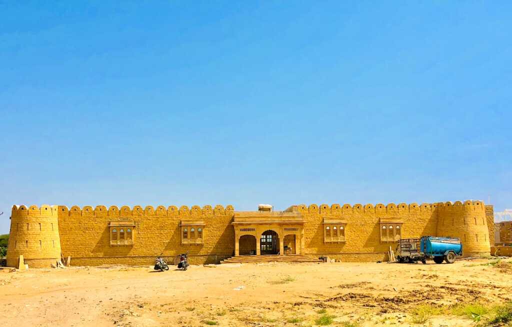 Golden Fort Resort — фото 5