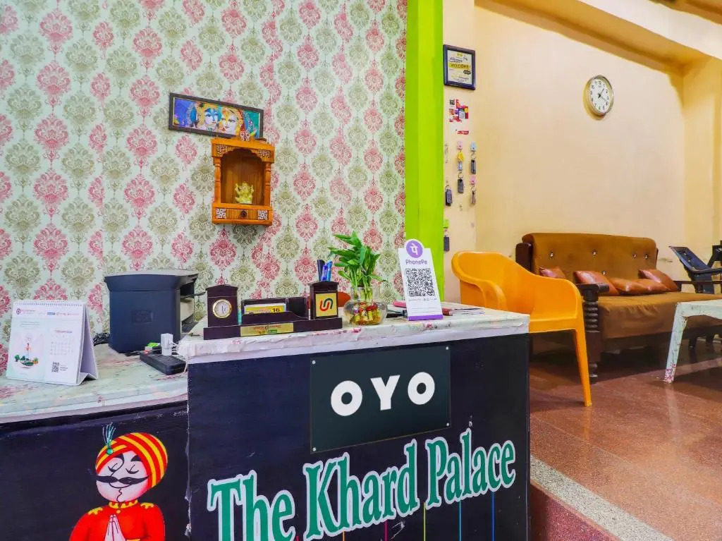 Крепость Jhansi: Pop 83297 Khard Palace