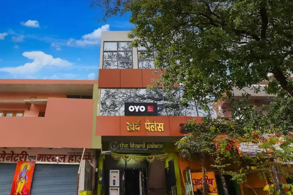 Крепость Jhansi: Pop 83297 Khard Palace