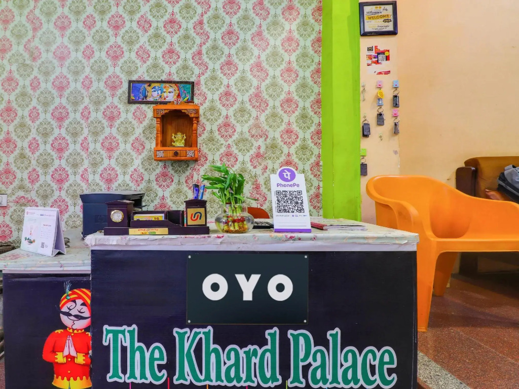 Крепость Jhansi: Pop 83297 Khard Palace