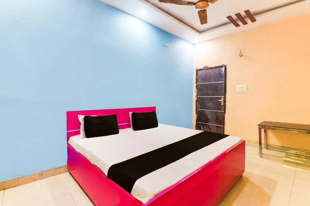 Крепость Jhansi: Pop 83297 Khard Palace