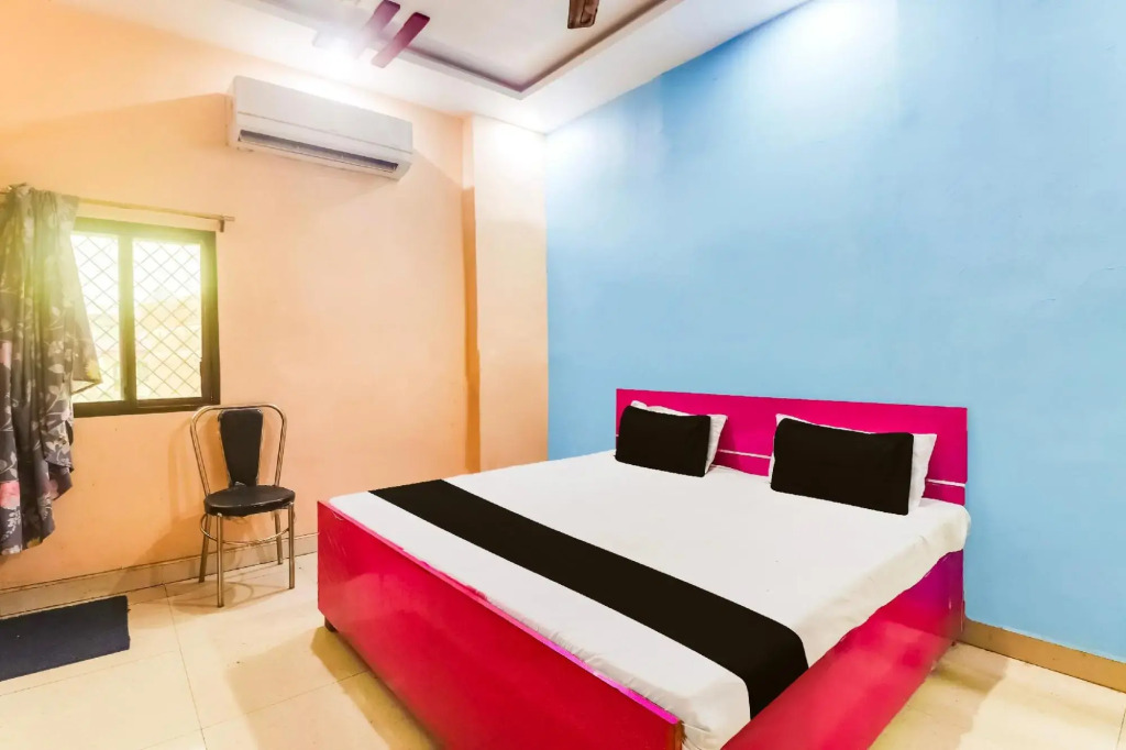 Крепость Jhansi: Pop 83297 Khard Palace