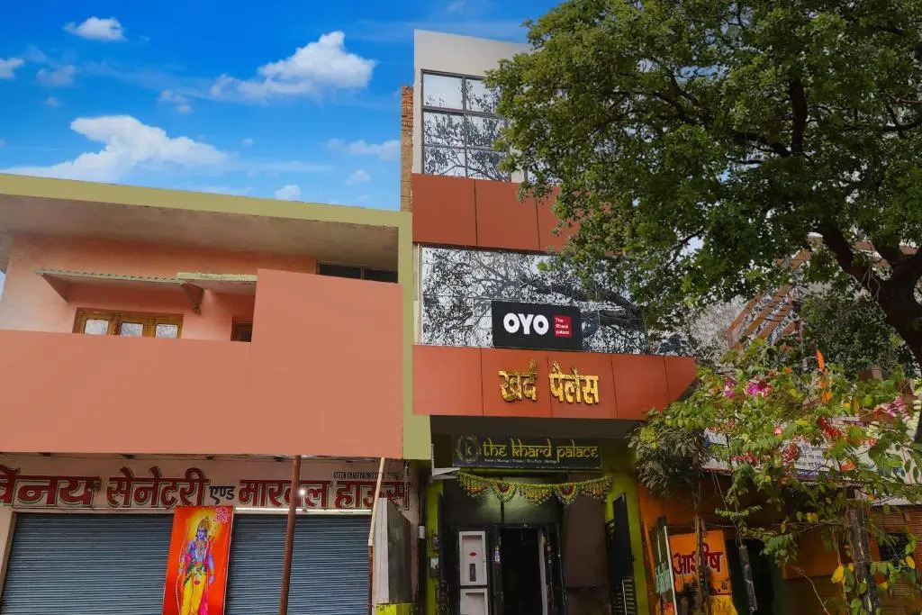 Крепость Jhansi: Pop 83297 Khard Palace
