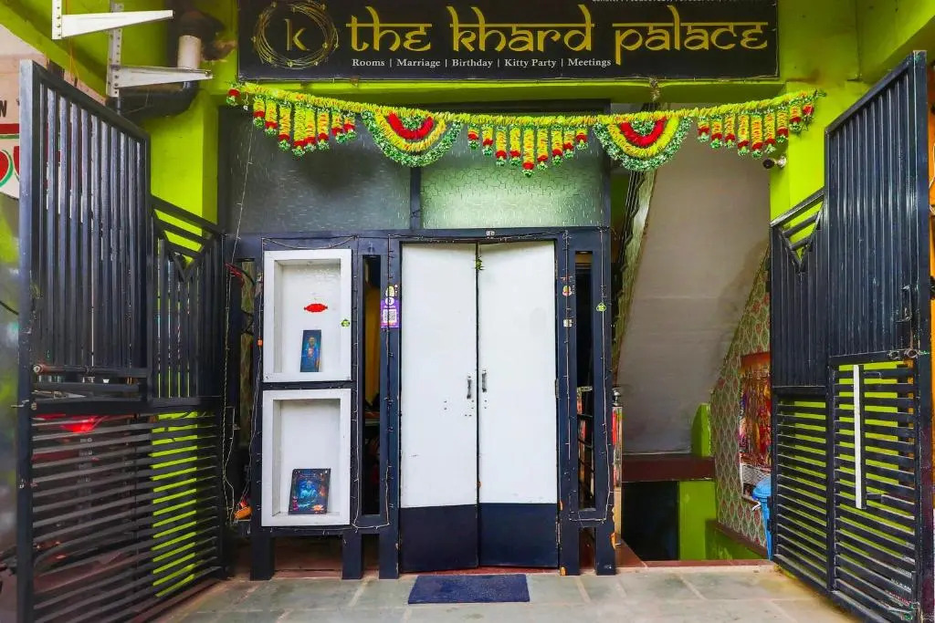 Крепость Jhansi: Pop 83297 Khard Palace