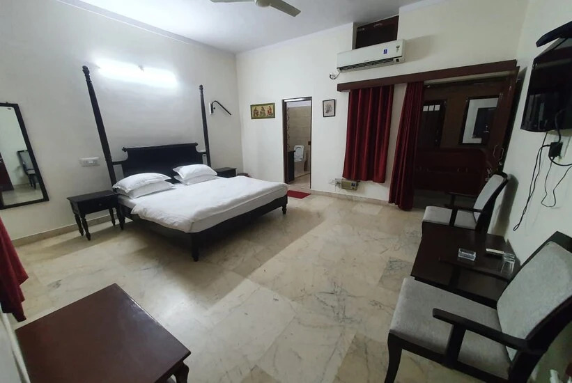Hotel Gajendra Niwas Suncity — фото 4