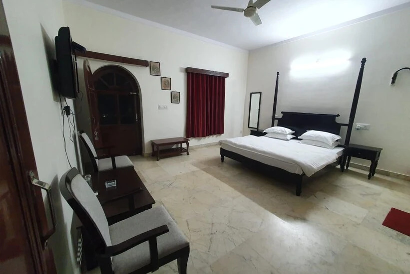 Джодхпур: Hotel Gajendra Niwas Suncity