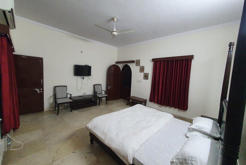 Hotel Gajendra Niwas Suncity — фото 2