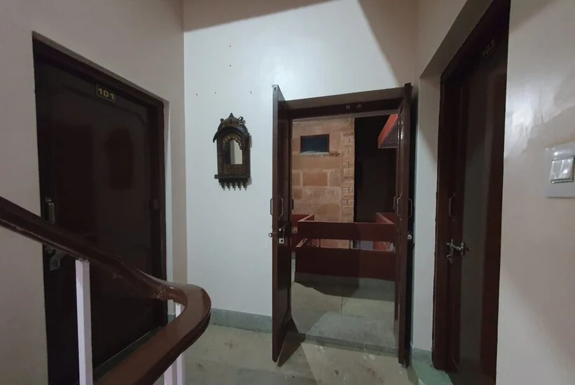 Джодхпур: Hotel Gajendra Niwas Suncity