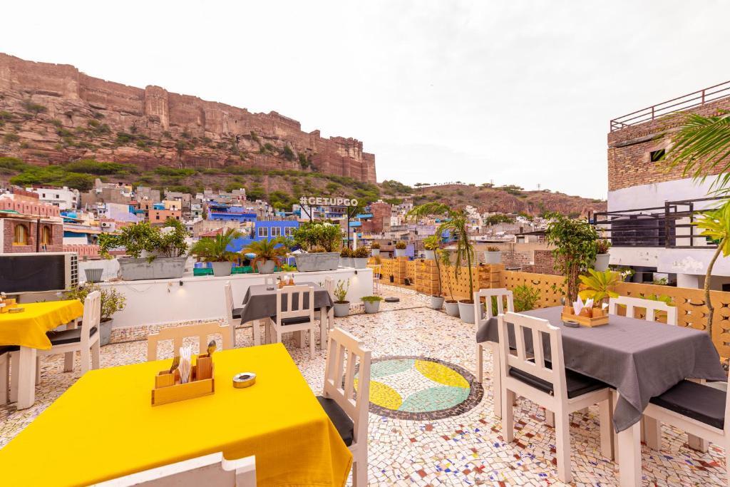 The Hosteller Jodhpur — фото 3