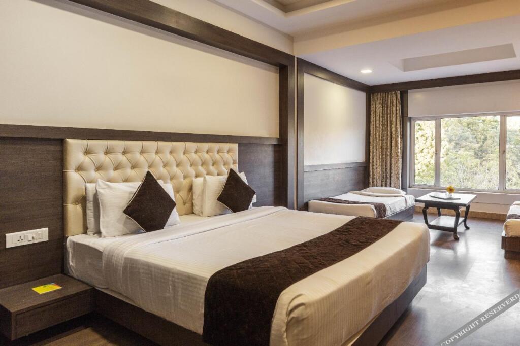 Джодхпур: Hotel Rajwara Palace Jodhpur