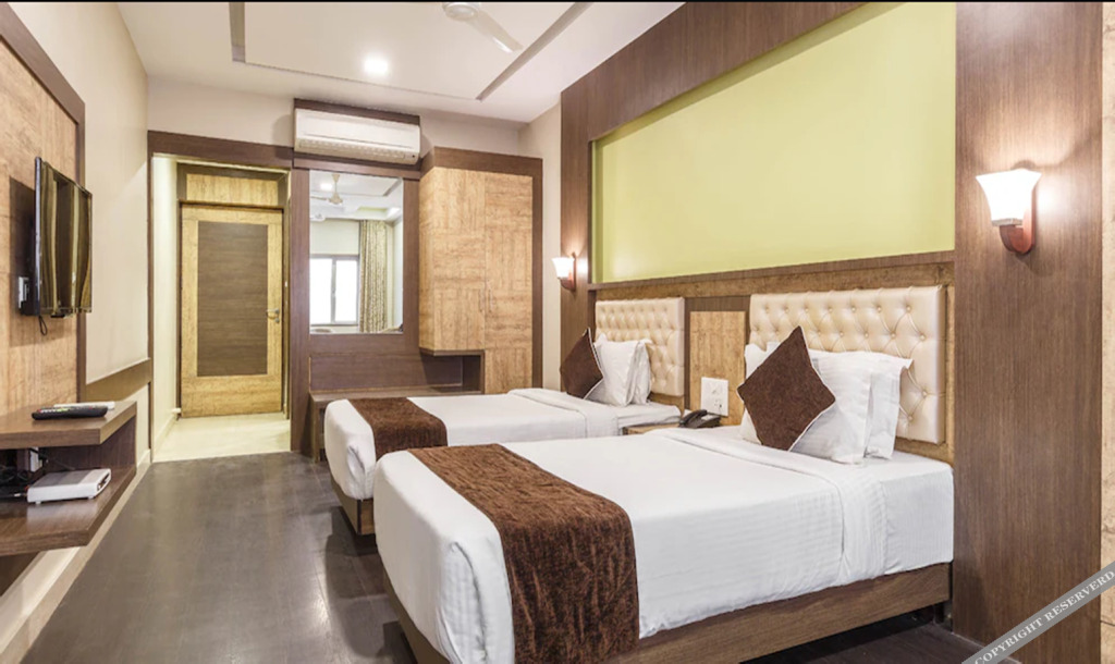 Джодхпур: Hotel Rajwara Palace Jodhpur