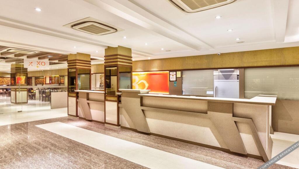 Джодхпур: Hotel Rajwara Palace Jodhpur