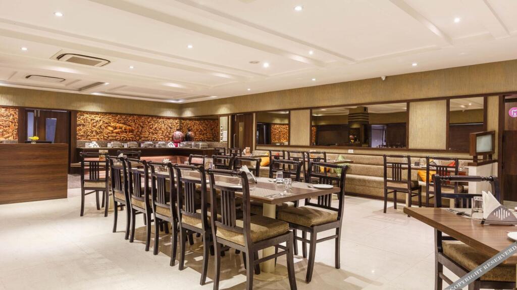 Джодхпур: Hotel Rajwara Palace Jodhpur