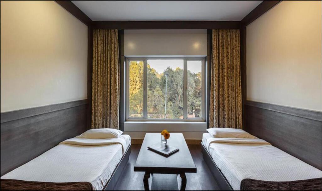 Джодхпур: Hotel Rajwara Palace Jodhpur