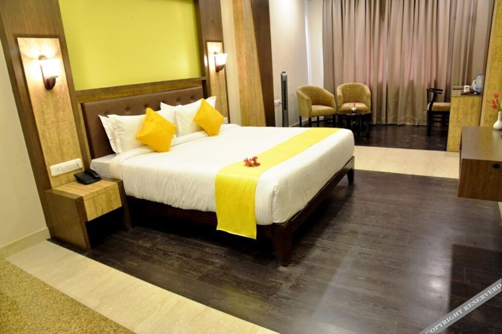 Джодхпур: Hotel Rajwara Palace Jodhpur