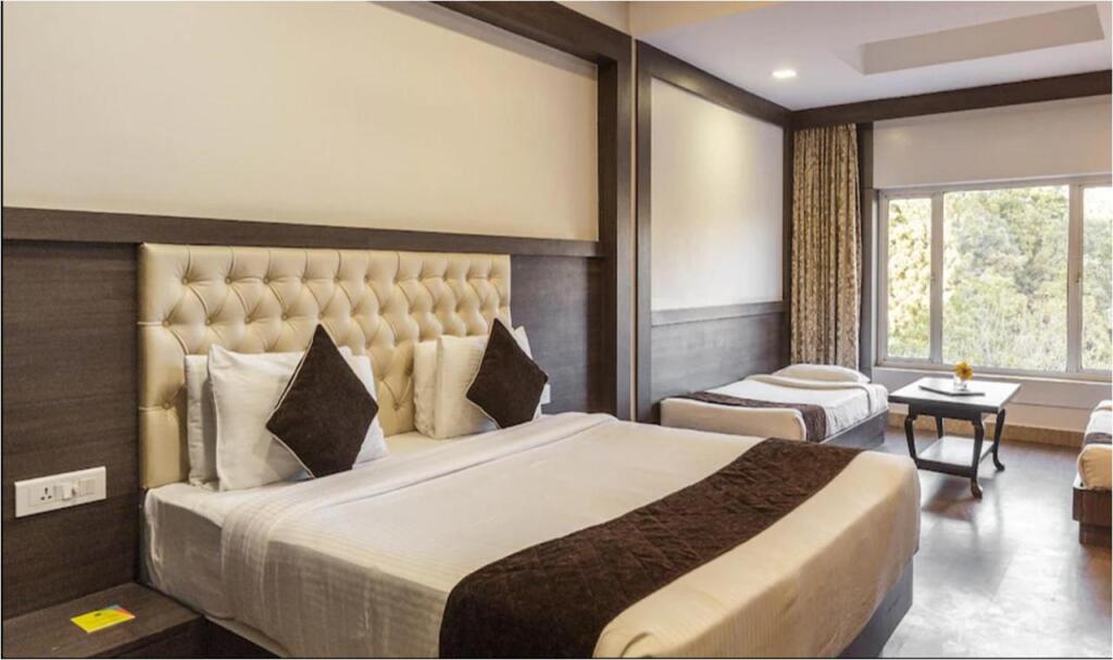 Джодхпур: Hotel Rajwara Palace Jodhpur