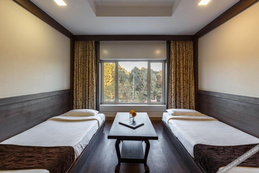 Джодхпур: Hotel Rajwara Palace Jodhpur