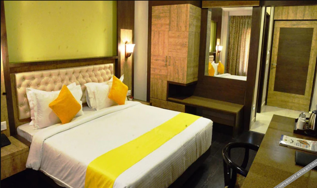 Джодхпур: Hotel Rajwara Palace Jodhpur