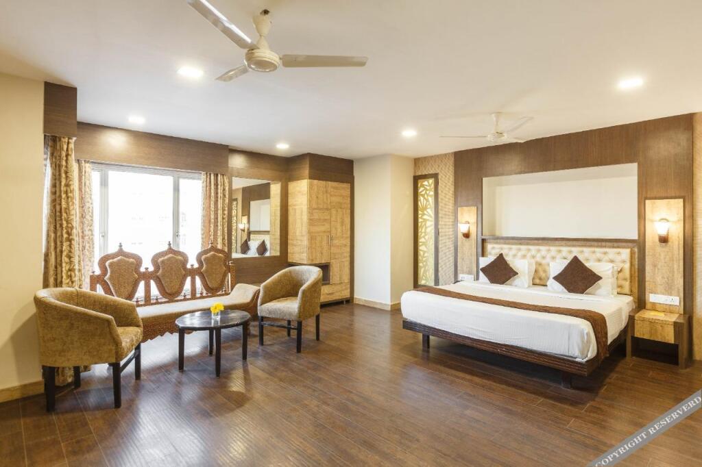 Джодхпур: Hotel Rajwara Palace Jodhpur