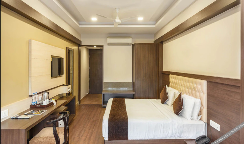 Джодхпур: Hotel Rajwara Palace Jodhpur