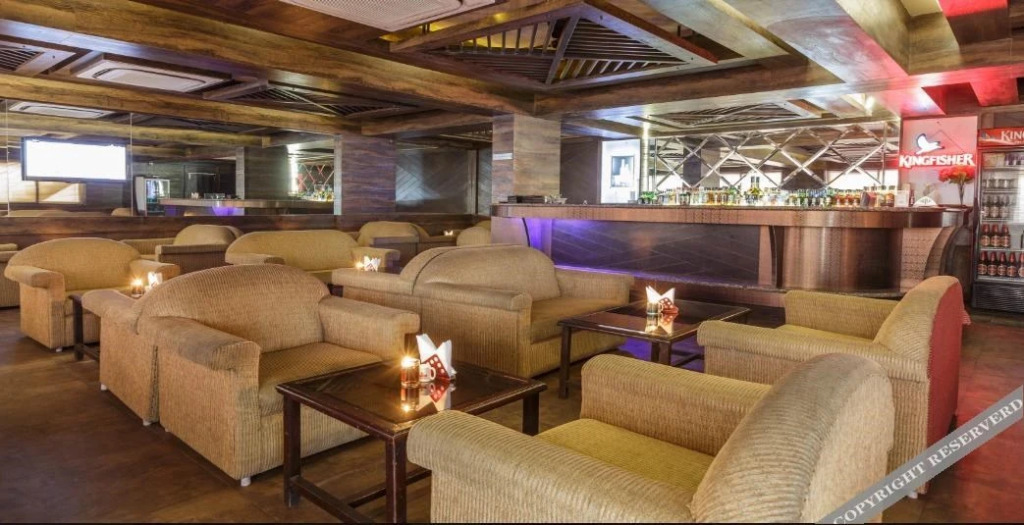 Джодхпур: Hotel Rajwara Palace Jodhpur