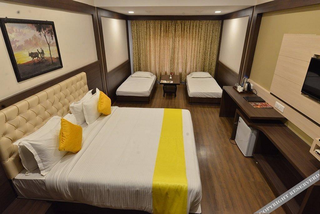 Джодхпур: Hotel Rajwara Palace Jodhpur