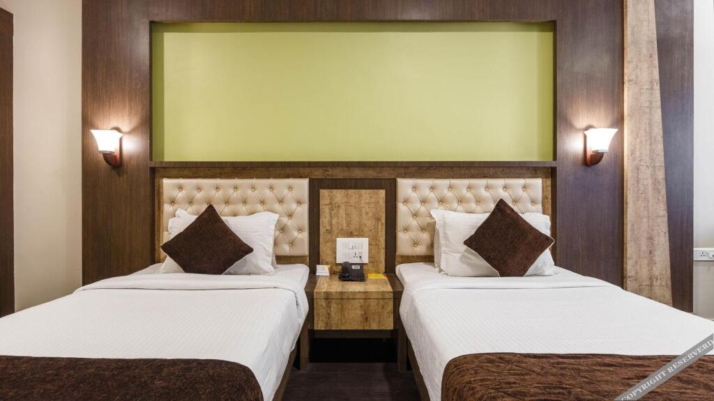 Джодхпур: Hotel Rajwara Palace Jodhpur