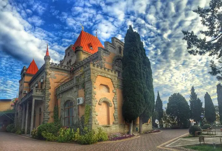 Гостиница Санта Барбара — фото 3