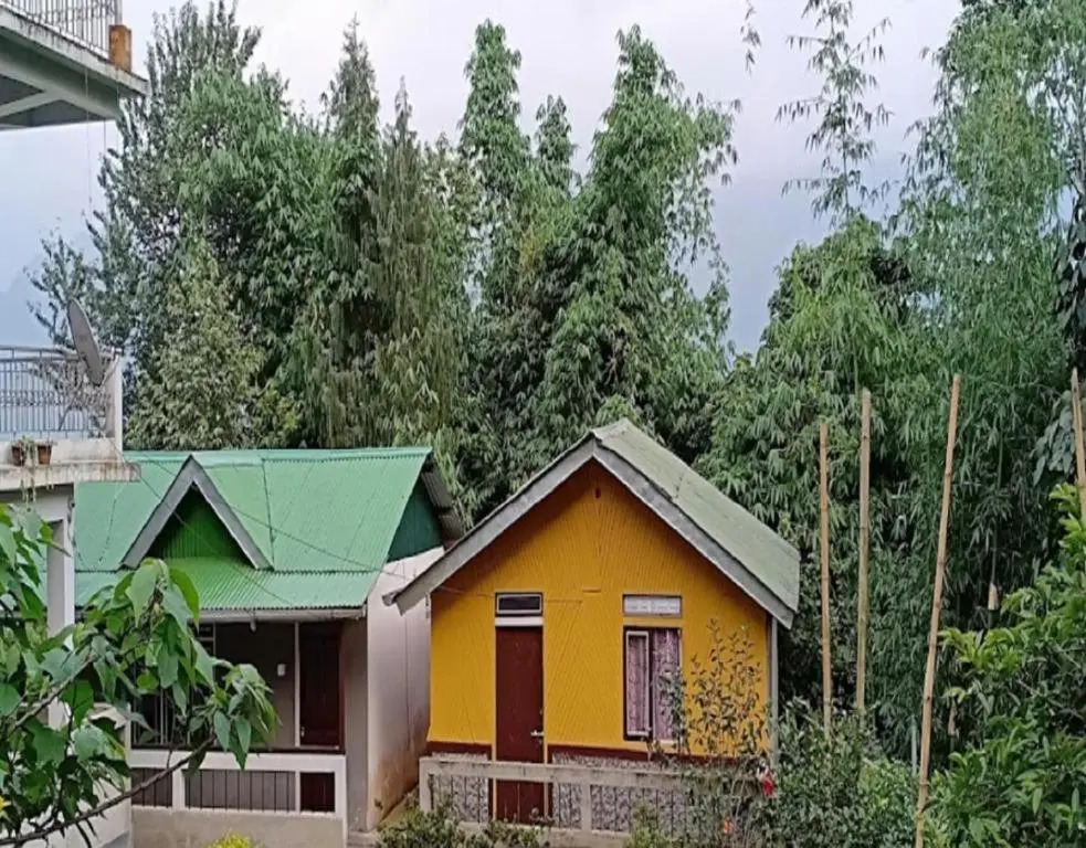 Калимпонг: Pedong Valley Resort by StayApart