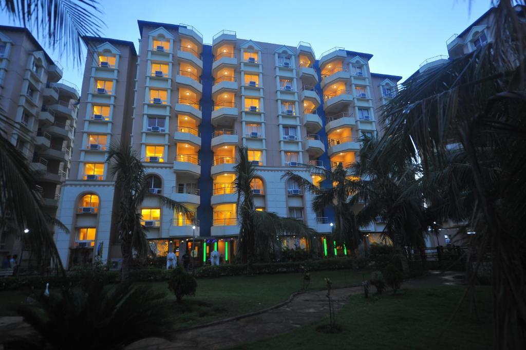 Калимпонг: Hotel Kalash