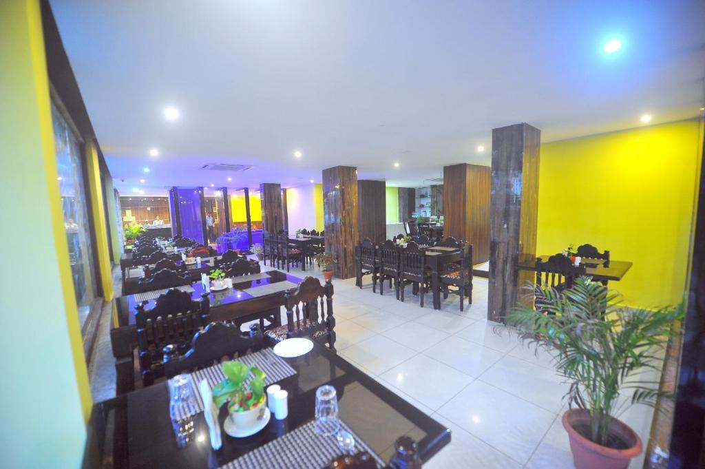 Калимпонг: Hotel Kalash