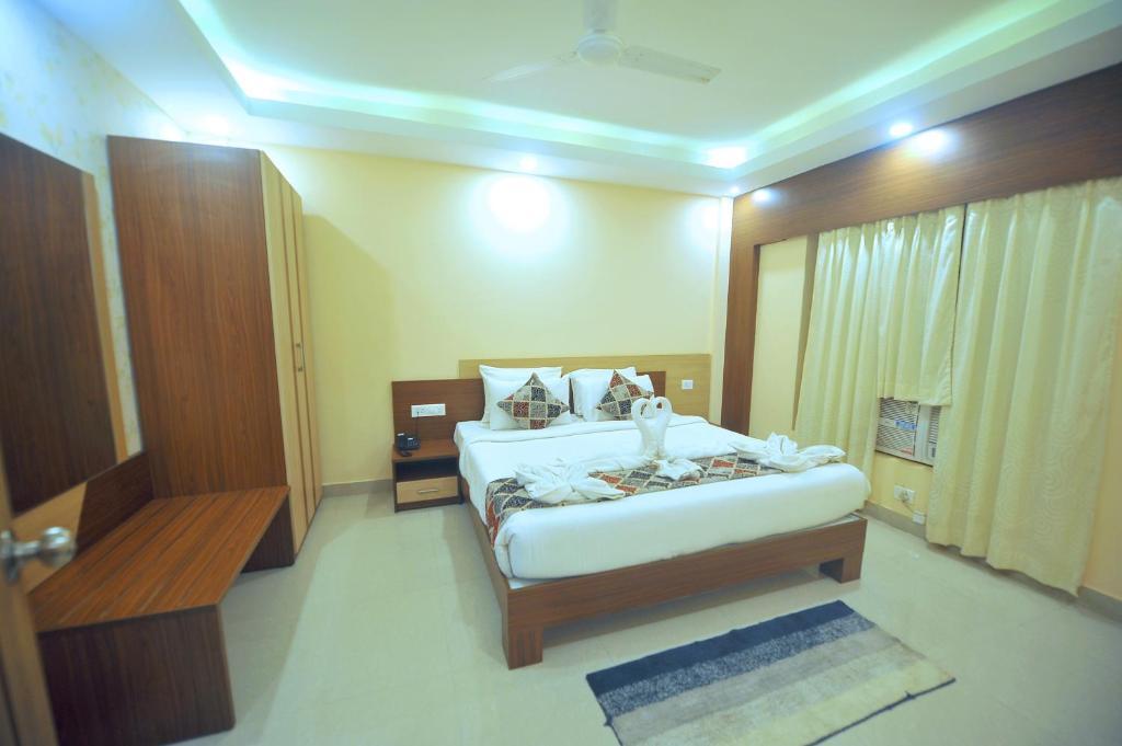 Калимпонг: Hotel Kalash
