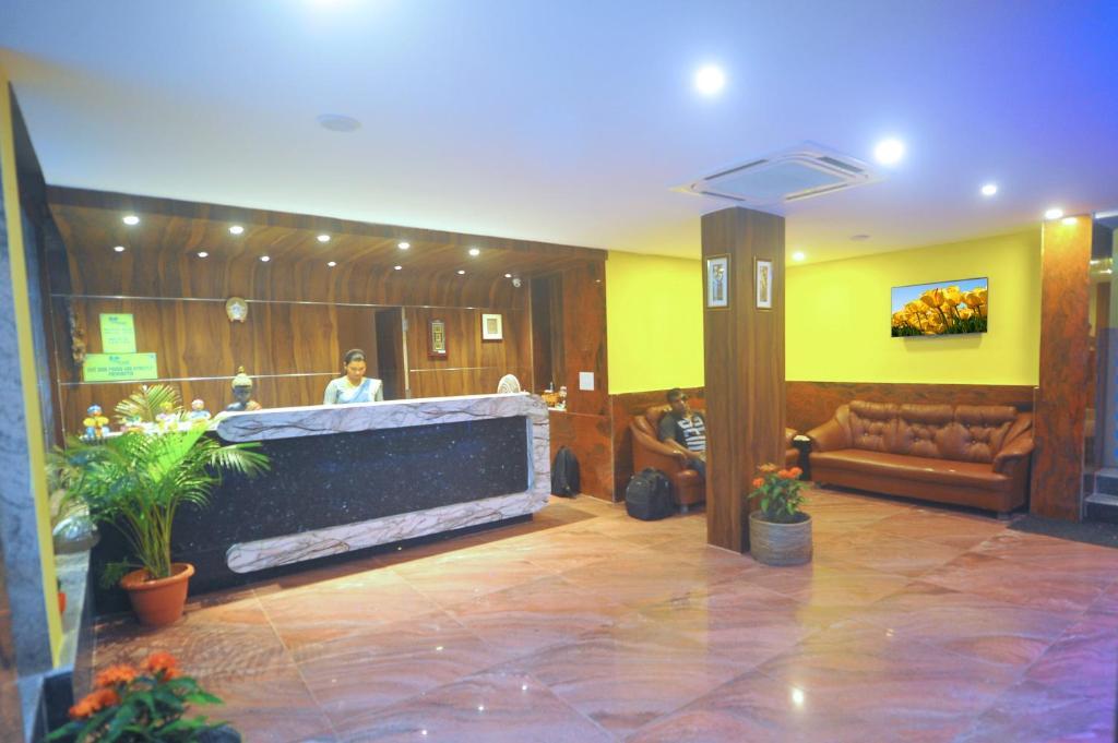 Калимпонг: Hotel Kalash