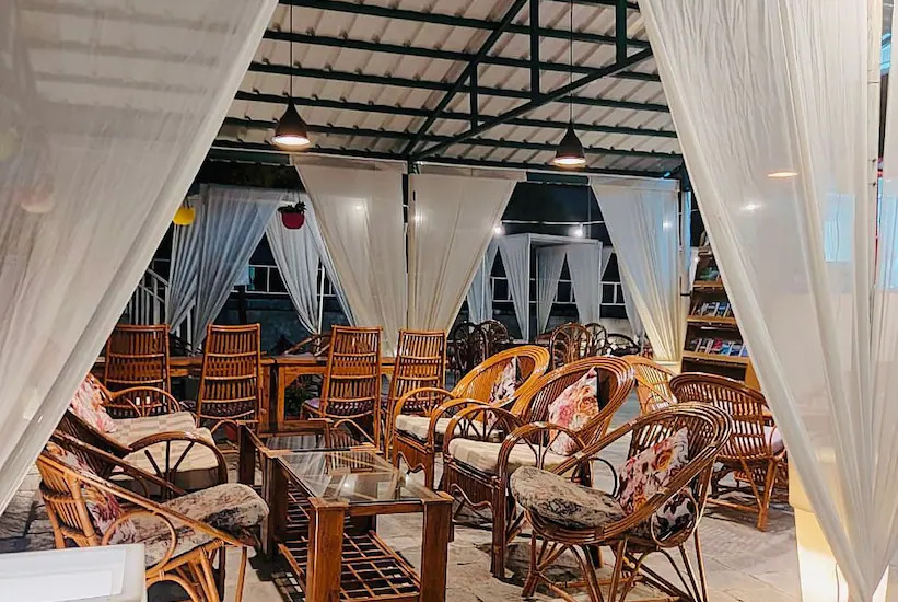 Кангра: Hotel Fresco