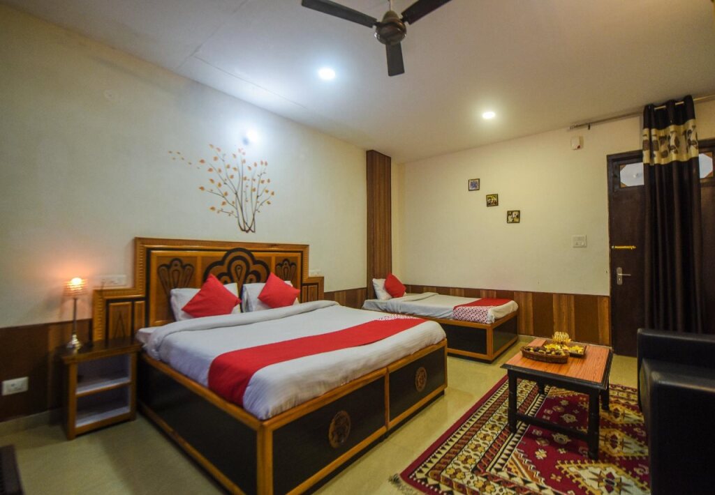 Катра: Hotel Devdar Resort