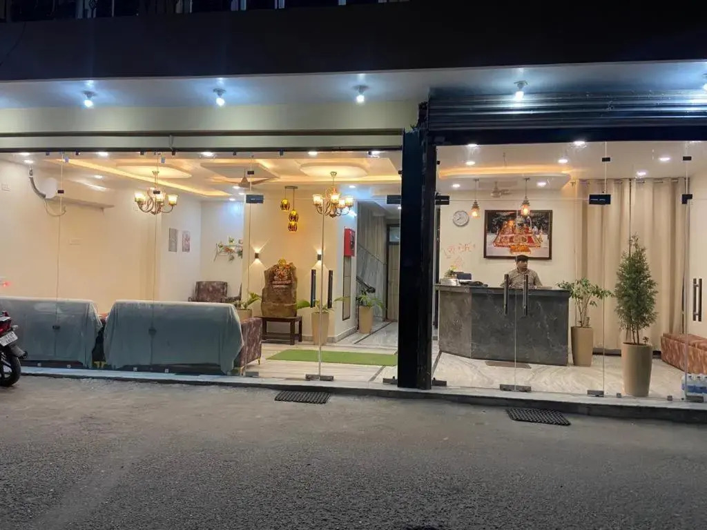 Катра: Oyo 35499 Hotel Green View