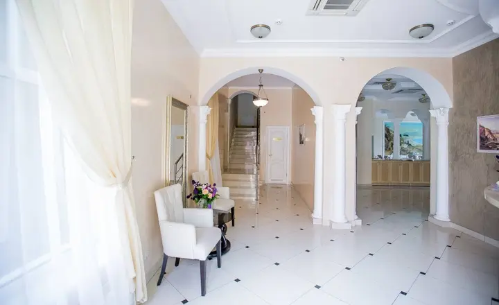 Утёс: Al Marin villa (Villa Al Marine)