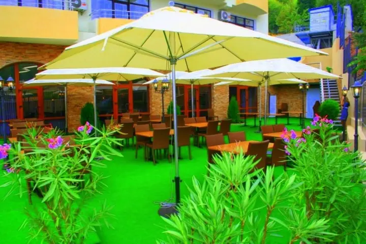 Утёс: Al Marin villa (Villa Al Marine)