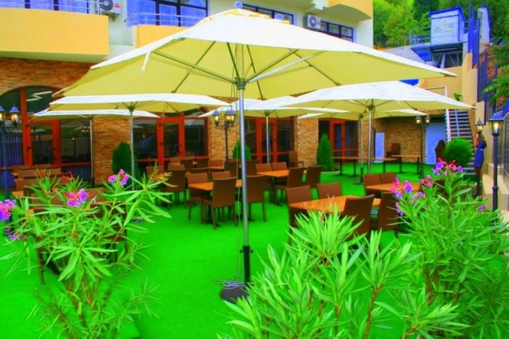 Утёс: Al Marin villa (Villa Al Marine)