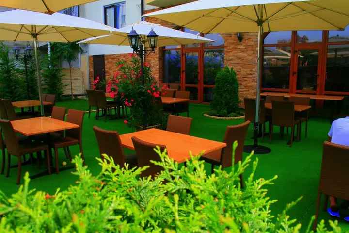 Утёс: Al Marin villa (Villa Al Marine)