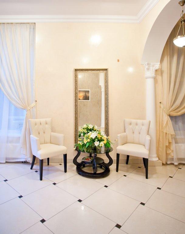 Утёс: Al Marin villa (Villa Al Marine)