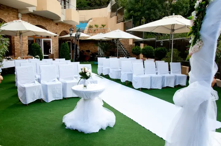 Утёс: Al Marin villa (Villa Al Marine)